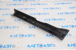 Door sill trim front right Toyota Prius 50 16-22 black