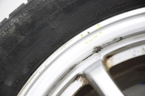 Wheel disk R15 Toyota Prius 50 16-22 curb
