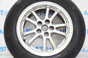 Wheel disk R15 Toyota Prius 50 16-22 curb