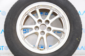 Wheel disk R15 Toyota Prius 50 16-22 curb