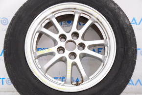 Wheel disk R15 Toyota Prius 50 16-22 curb