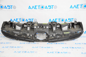 Radiator grille grill Toyota Prius 50 16-18 without parking sensors