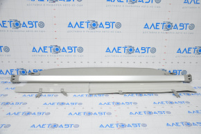 Trunk curtain Toyota Prius V 12-17 gray, scratches
