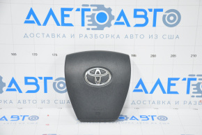 Airbag in steering wheel driver Toyota Prius V 12-17 scratches