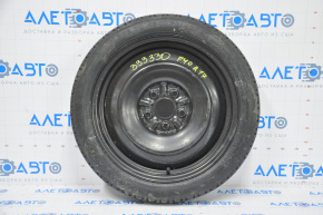 Spare tire space saver Toyota Prius V 12-17 R17 135/70 5*114.3