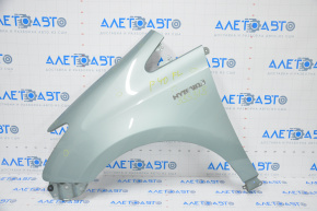 Front left wing Toyota Prius V 12-17 green 781 pokes
