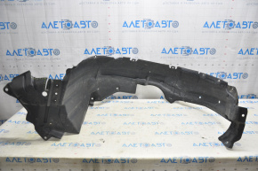 Front left fender liner Toyota Prius V 12-15 pre-rest, no fragment