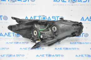 Headlight front left Toyota Prius V 12-14 bare dorest halogen