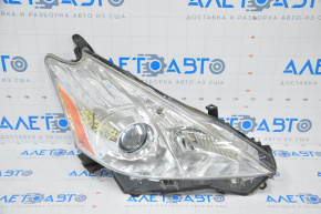 Headlight front right Toyota Prius V 12-14 bare dorest halogen
