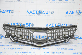 Radiator grill grill Toyota Prius V 12-14 prerest