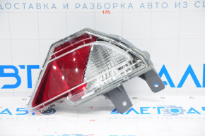 Reflector rear right Toyota Rav4 16-18 rest