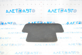 Carpet interior rear right Audi A4 B8 08-16 black