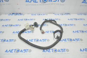 Wiring rear bumper Chevrolet Malibu 13-15 without parking sensors, for rear view camera