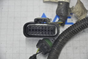 Wiring rear bumper Chevrolet Malibu 13-15 without parking sensors, for rear view camera