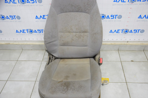 Chevrolet Malibu 16-25 passenger seat fur, cloth, gray for dry cleaning