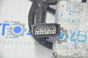 Chevrolet Volt 11-15 rear bumper wiring for parking sensor and rear view camera, broken connectors
