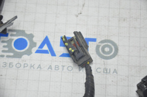 Chevrolet Volt 11-15 rear bumper wiring for parking sensor and rear view camera, broken connectors