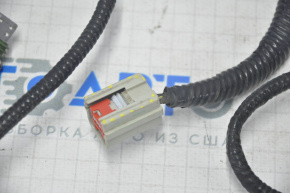 Chevrolet Volt 11-15 rear bumper wiring for parking sensor and rear view camera, broken connectors