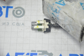 Chevrolet Volt 11-15 rear bumper wiring for parking sensor and rear view camera, broken connectors