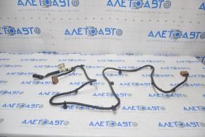 Chevrolet Volt 11-15 Front Bumper Wiring Without Parking Sensors