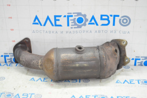 Catalytic Converter Rear Dodge Journey 11-19 3.6 AWD