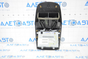 Monitor, display, navigation Dodge Journey 11-20 with frame, broken fastener, scratches