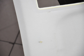 Dodge Journey 11-17 headliner gray under hatch, tear