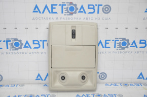Ceiling light front Dodge Journey 11-18 gray, under the sunroof