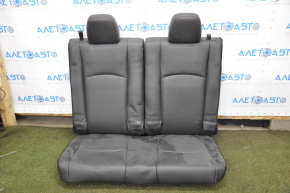 Rear row of seats 3 row Dodge Journey 11-19 leather black