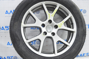 Wheel disk R19 Dodge Journey 11-19 curb