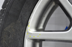 Wheel disk R19 Dodge Journey 11-19 curb