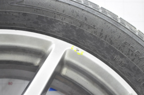 Wheel disk R19 Dodge Journey 11-19 light curb