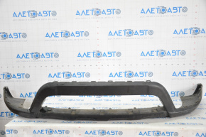 Dodge Journey 11-19 SXT Front Bumper Lip, Structure, Cracked Fasteners