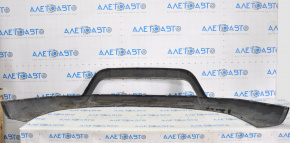 Dodge Journey 11-19 SXT Front Bumper Lip, Structure, Cracked Fasteners
