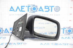 Side mirror right assembly Dodge Journey 11-15 5 pins, heated, graphite PAJ