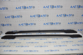 Roof rails 2pcs Dodge Journey 11-13 for painting