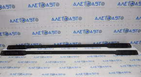 Roof rails 2pcs Dodge Journey 11-13 for painting