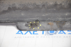 Threshold right Dodge Journey 11-20 structure, breakage of fasteners