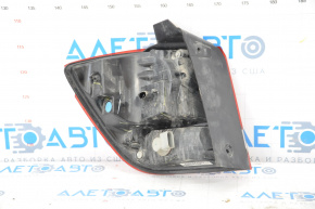 Light outer wing right Dodge Journey 11-20 LED light, for spare parts