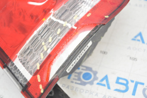 Light outer wing right Dodge Journey 11-20 LED light, for spare parts