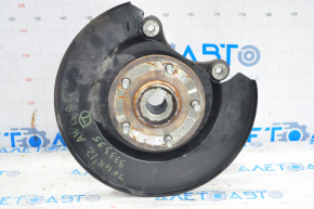 Trunnion with hub rear left Dodge Journey 11-20 AWD with casing