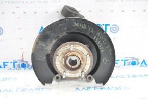 Trunnion with hub rear right Dodge Journey 11-20 AWD with casing