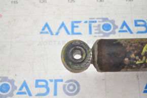 Shock absorber strut assembly rear right Dodge Journey 11-20 rusty, torn silent block