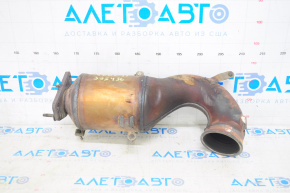 Catalytic converter Fiat 500L 14-16 1.4T