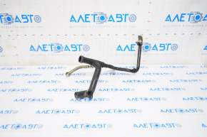 Cooling pipe metal from pump Fiat 500L 14-19 1.4T