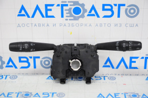 Steering column switch guitar assembly Fiat 500L 14-17 without cable