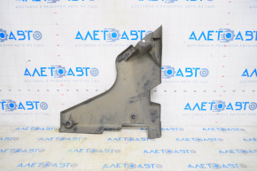 Underbody protection rear left Fiat 500L 14-19