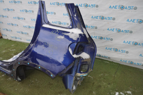 Quarter Wing Rear Left Fiat 500L 14-19 Blue PBR