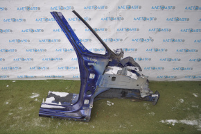 Front Right Quarter Fiat 500L 14-19 Blue PBR