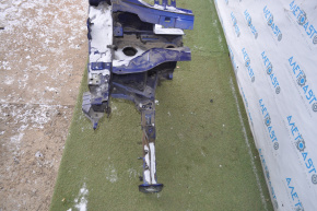 Front Right Quarter Fiat 500L 14-19 Blue PBR